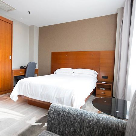 Radiance Hotel Shanghai Eksteriør billede