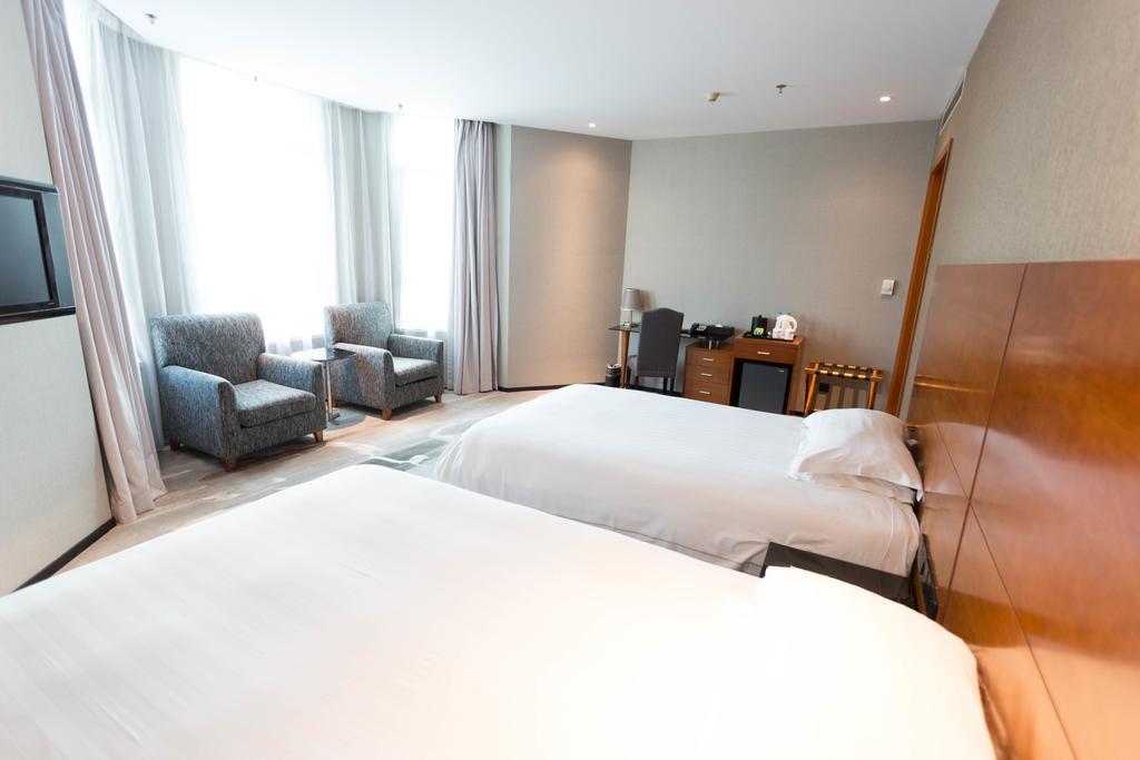 Radiance Hotel Shanghai Eksteriør billede