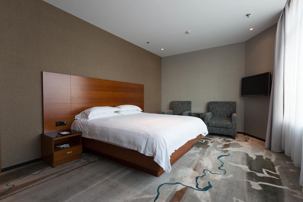 Radiance Hotel Shanghai Eksteriør billede