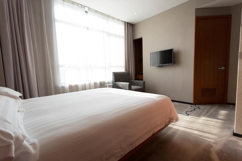 Radiance Hotel Shanghai Eksteriør billede