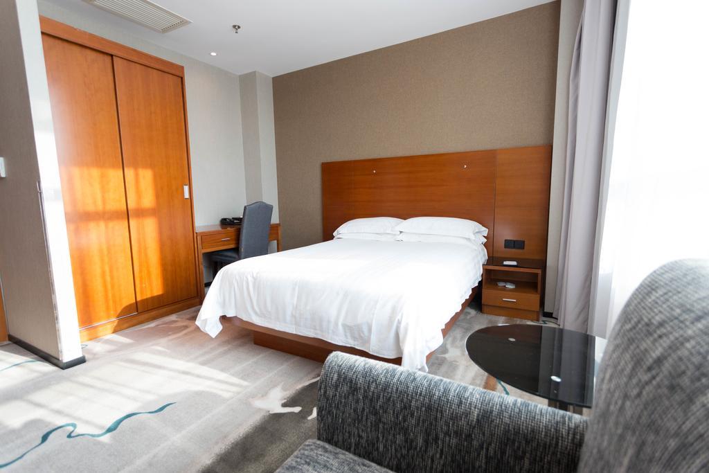 Radiance Hotel Shanghai Eksteriør billede