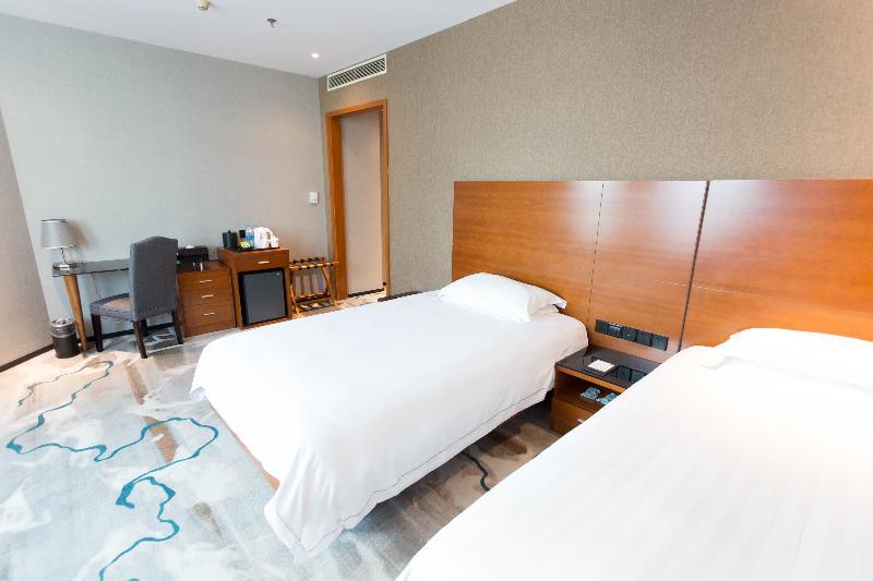 Radiance Hotel Shanghai Eksteriør billede