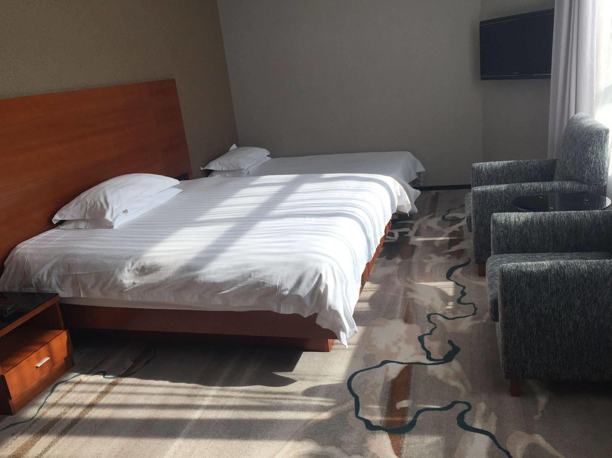 Radiance Hotel Shanghai Eksteriør billede