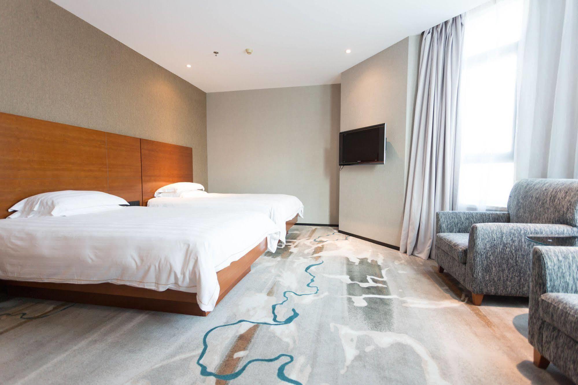Radiance Hotel Shanghai Eksteriør billede