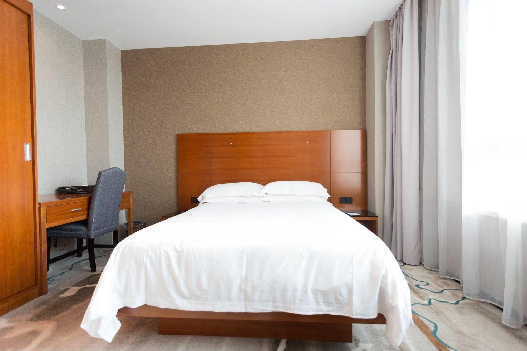 Radiance Hotel Shanghai Eksteriør billede