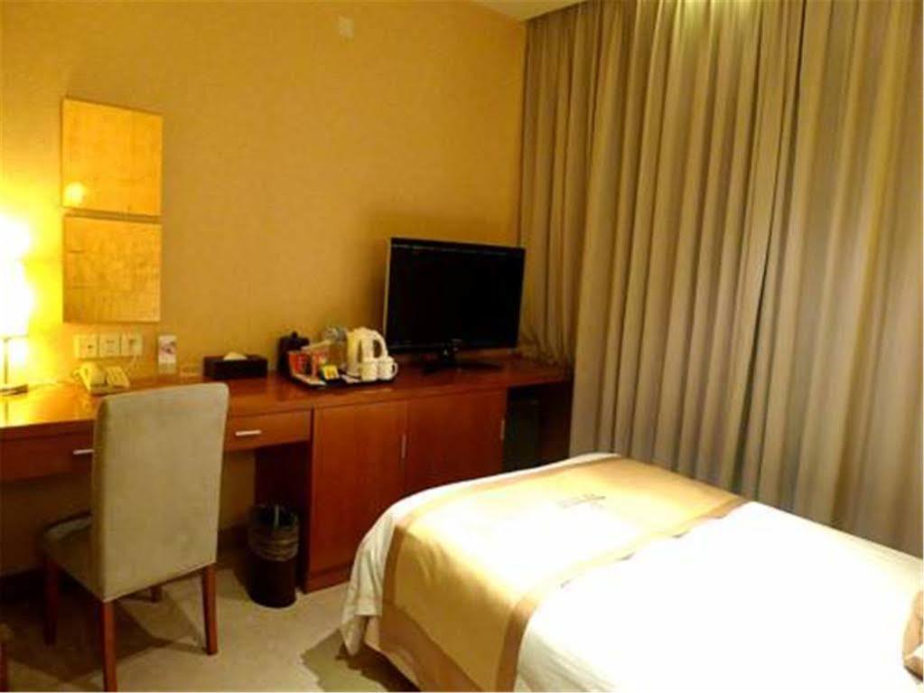 Radiance Hotel Shanghai Eksteriør billede