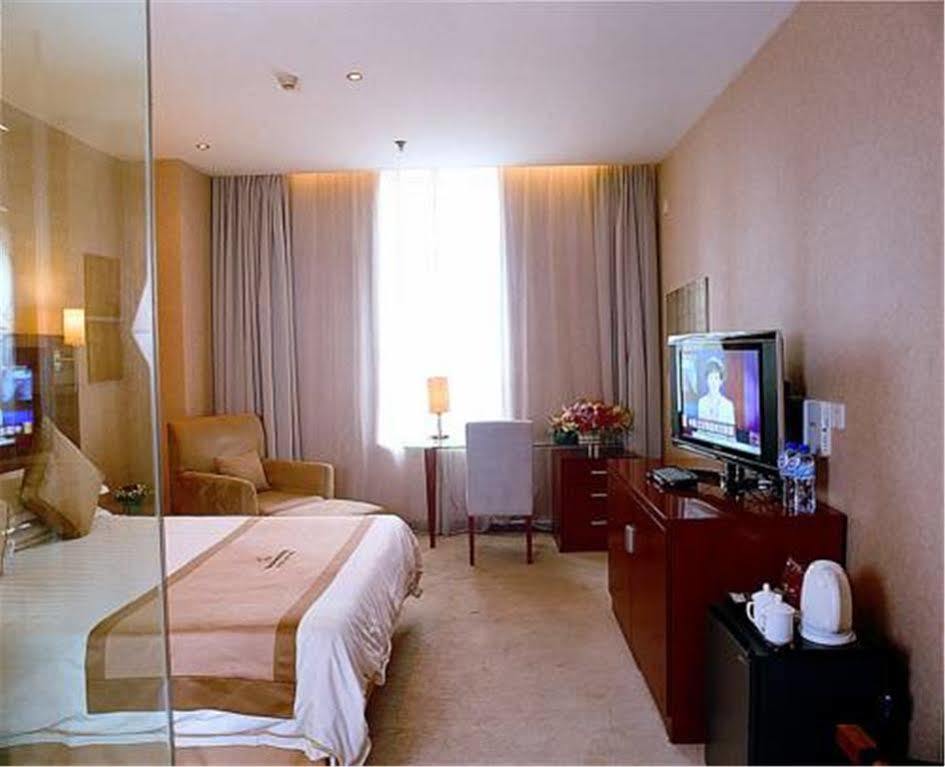 Radiance Hotel Shanghai Eksteriør billede